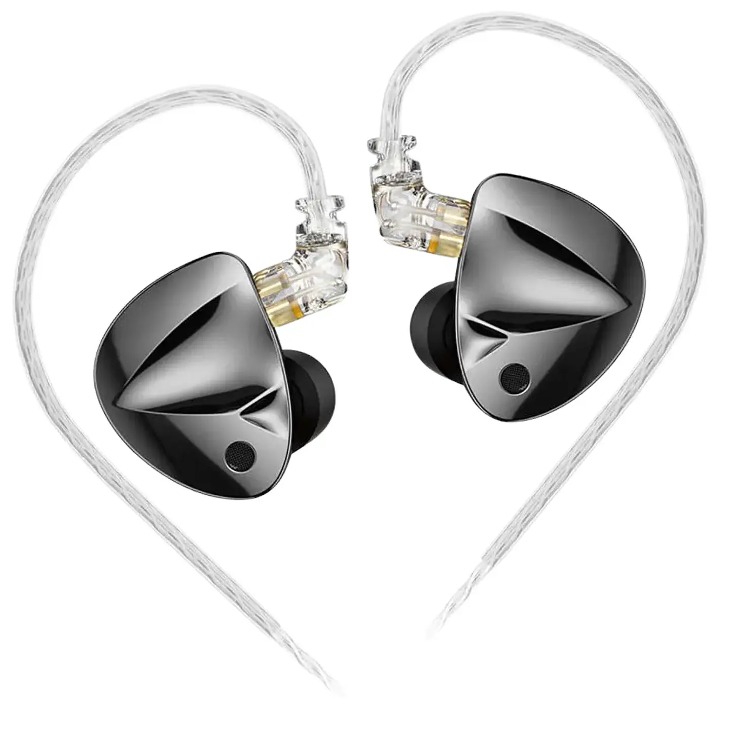 Auriculares In-Ear KZ D-FI 1 Driver Dinámico Doble Imán (1DD) 1