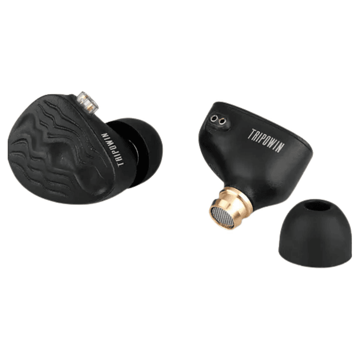 Auriculares In-Ear Tripowin Piccolo 1 Driver Dinámico LCP (1LCP) 2
