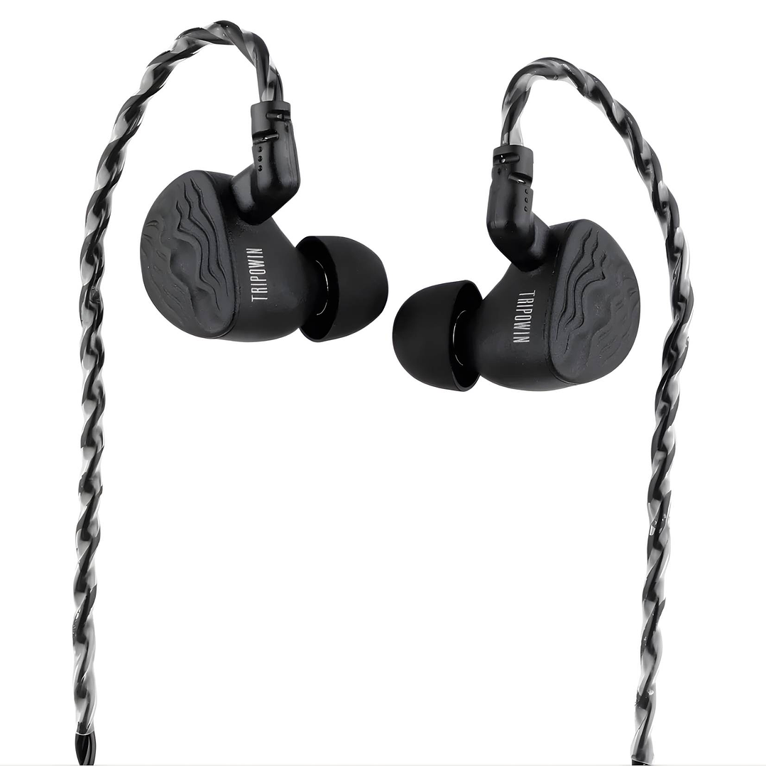 Auriculares In-Ear Tripowin Piccolo 1 Driver Dinámico LCP (1LCP) 1
