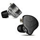 Auriculares In-Ear KZ x HBB PR2 1 Driver Planar Magnetic (1PM) - Miniatura 2