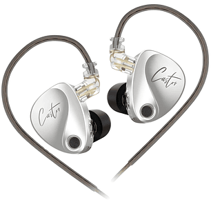 Auriculares In-Ear KZ Castor Harman Target 2 Drivers Dinámicos (2DD)
