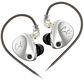 Auriculares In-Ear KZ Castor Harman Target 2 Drivers Dinámicos (2DD) - Miniatura 1