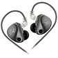 Auriculares In-Ear KZ Castor Harman Target Improved Bass Version 2 Drivers Dinámicos (2DD) - Miniatura 1