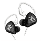 Auriculares In-Ear KZ ZST X 2 Drivers Híbridos (1DD+1BA) - Miniatura 2