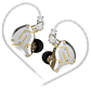 Auriculares In-Ear KZ ZS10 Pro 5 Drivers Híbridos (1DD+4BA) - Miniatura 3