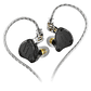 Auriculares In-Ear KZ ZS10 Pro X 5 Drivers Híbridos (1DD+4BA) - Miniatura 1