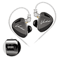 Auriculares In-Ear KZ Vader Balanced Version con Switch 3 Drivers Dinámicos (3DD) - Miniatura 1