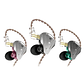 Auriculares In-Ear KZ ZSX Terminator 6 Drivers Híbridos (1DD+5BA) - Miniatura 1