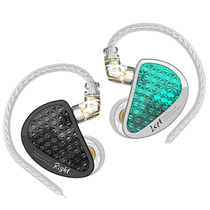 Auriculares In-Ear KZ AS16 Pro 8 Drivers (8BA)