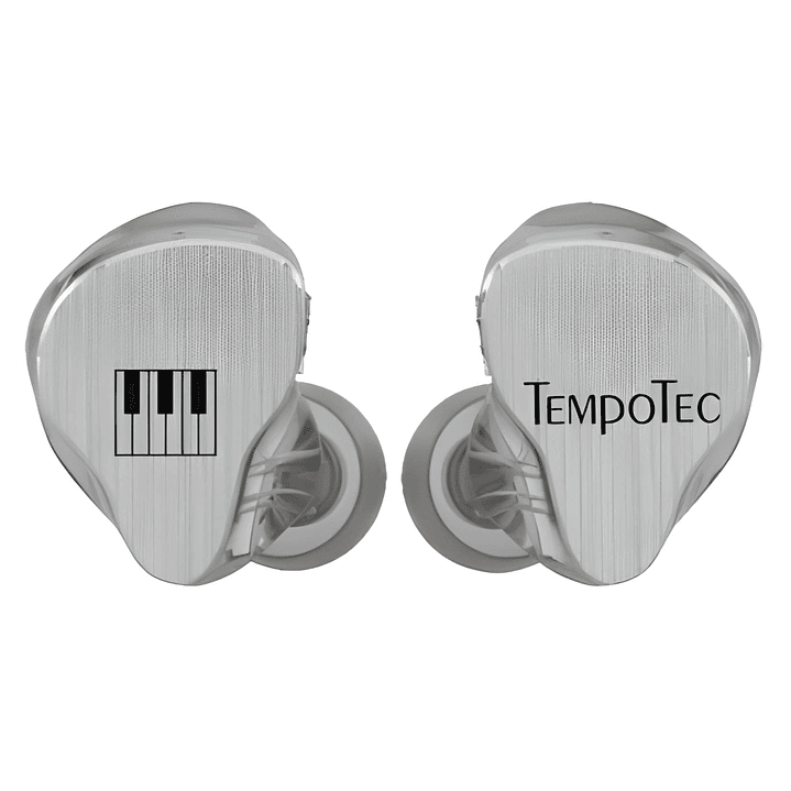 Auriculares In-Ear Tempotec IM05 5 Drivers Híbirdos (1DD+4BA) 2