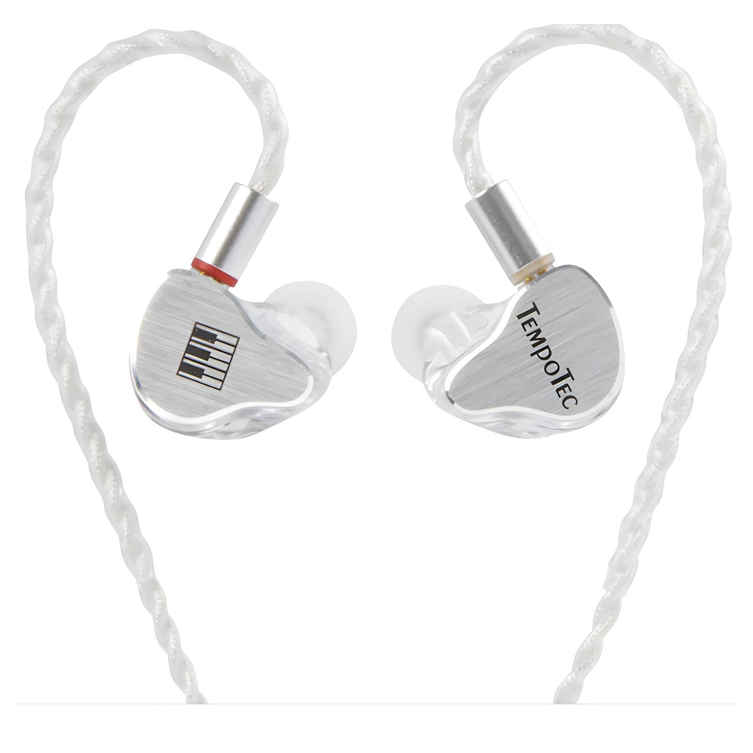 Auriculares In-Ear Tempotec IM05 5 Drivers Híbirdos (1DD+4BA) 1