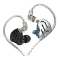 Auriculares In-Ear KZ ZAX 8 Drivers Híbridos (1DD+7BA) - Miniatura 1