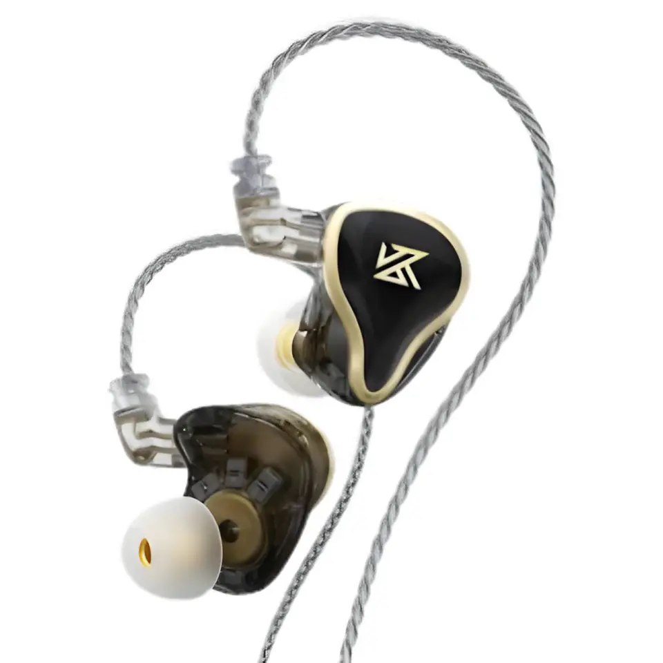 Auriculares In-Ear KZ ZAS 8 Drivers Híbridos (1DD+7BA) 2