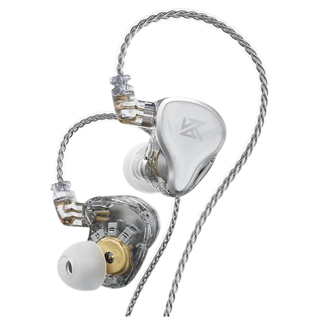 Auriculares In Ear KZ ZAS 8 Drivers Híbridos (1DD+7BA) 3