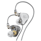 Auriculares In Ear KZ ZAS 8 Drivers Híbridos (1DD+7BA) - Miniatura 3