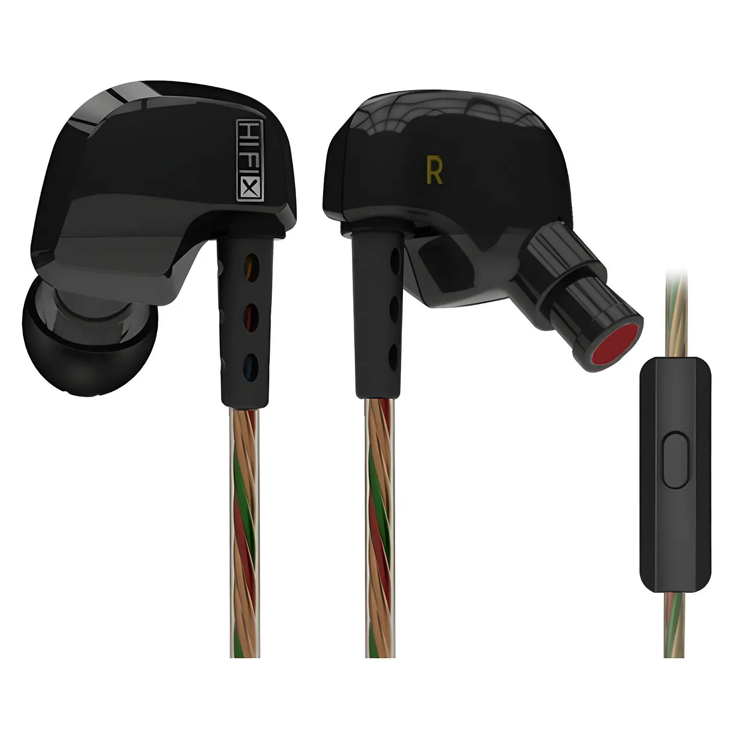 Auriculares Earbuds KZ HD9 con Micrófono 1