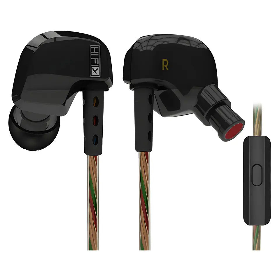 Auriculares Earbuds KZ HD9 con Micrófono 1