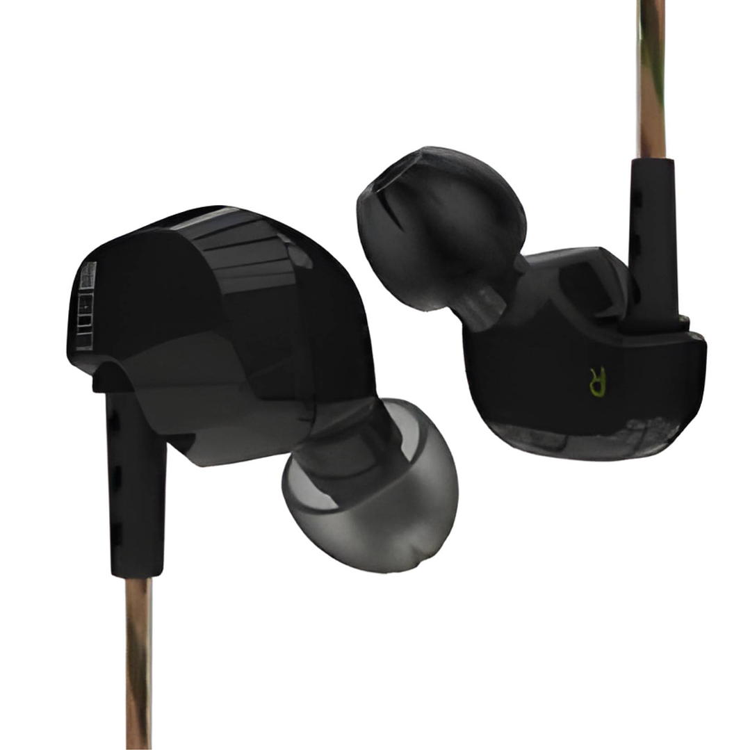 Auriculares Earbuds KZ HD9 con Micrófono 2