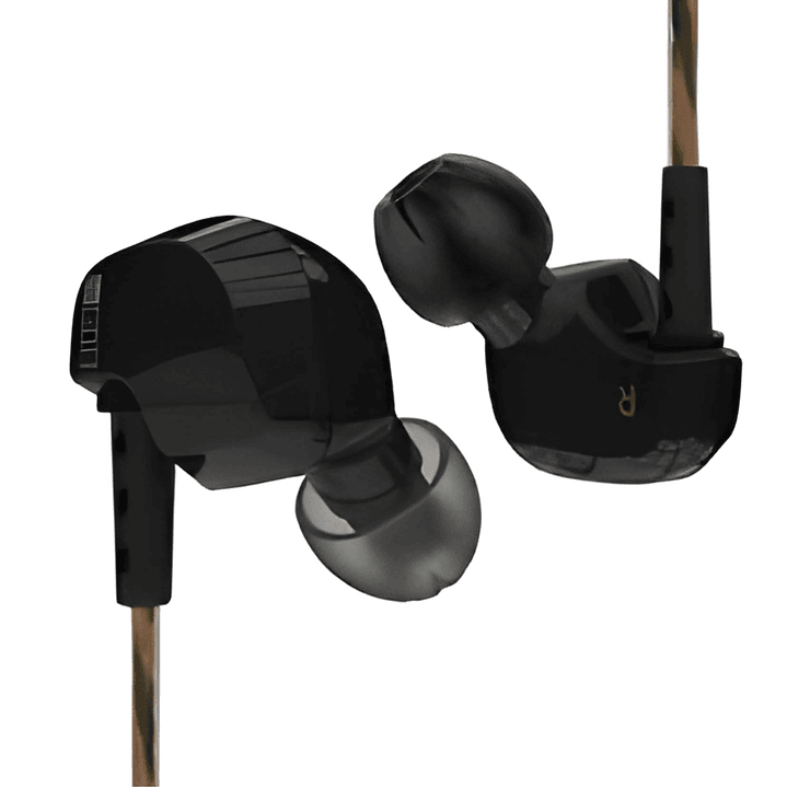 Auriculares Earbuds KZ HD9 con Micrófono 2