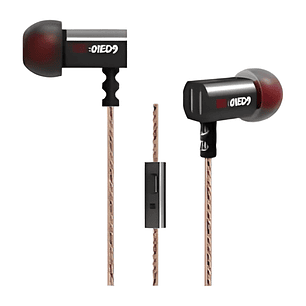Auriculares Earbud KZ ED9 con Micrófono