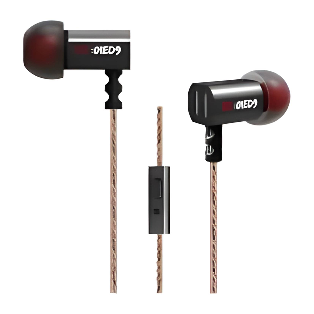 Auriculares Earbud KZ ED9 con Micrófono 2