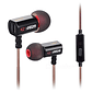 Auriculares Earbud KZ ED9 con Micrófono - Miniatura 1