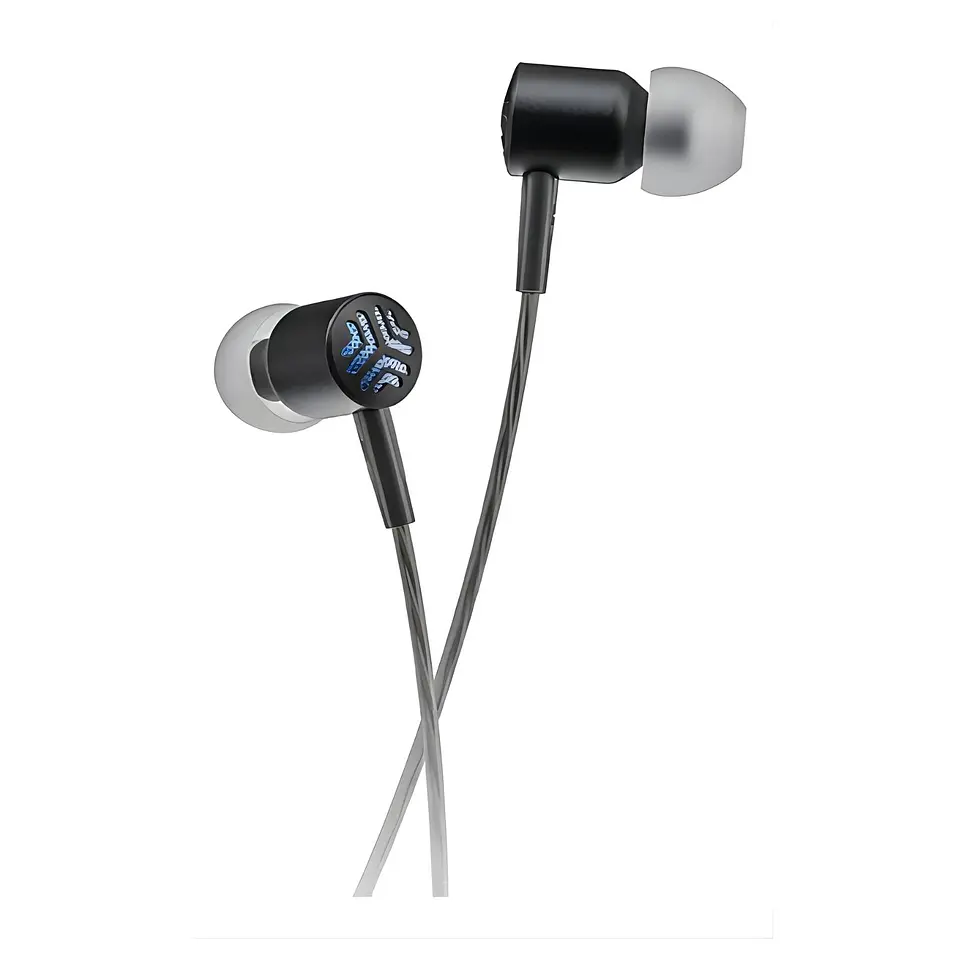 Auriculares Hi Res Earbuds FIIO x Jade Audio JD3 con Micrófono 1