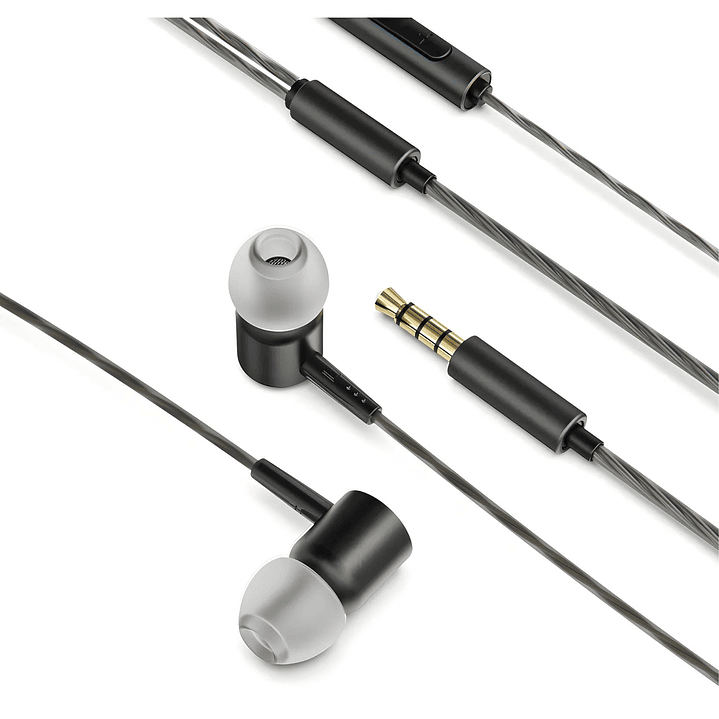 Auriculares Hi Res Earbuds FIIO x Jade Audio JD3 con Micrófono 2