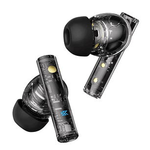 Auriculares Bluetooth KZ Carol TWS ANC