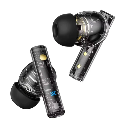 Auriculares Bluetooth KZ Carol TWS ANC