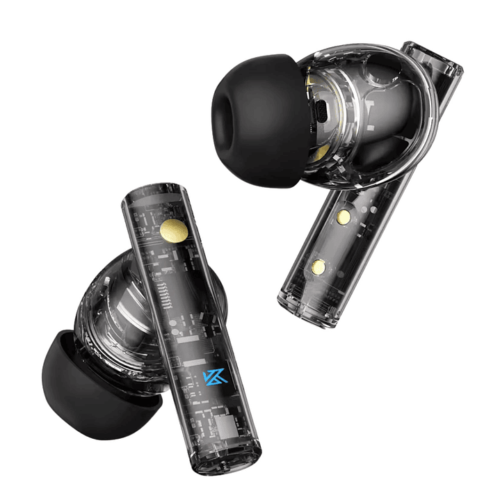 Auriculares Bluetooth KZ Carol TWS ANC 2
