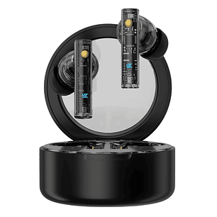 Auriculares Bluetooth KZ Carol TWS ANC
