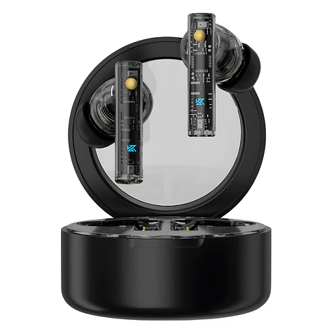 Auriculares Bluetooth KZ Carol TWS ANC