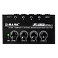 Microamplificador de Auriculares G-Mark Tipo Mixer EPMH4 - Miniatura 1