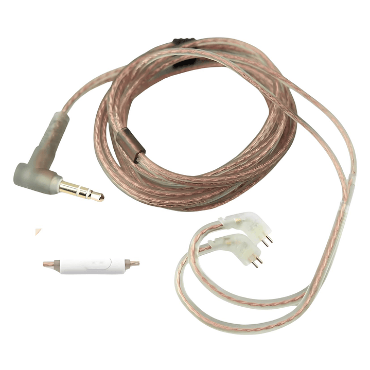 Cable Repuesto In Ears KZ Conector Pin Tipo B 2