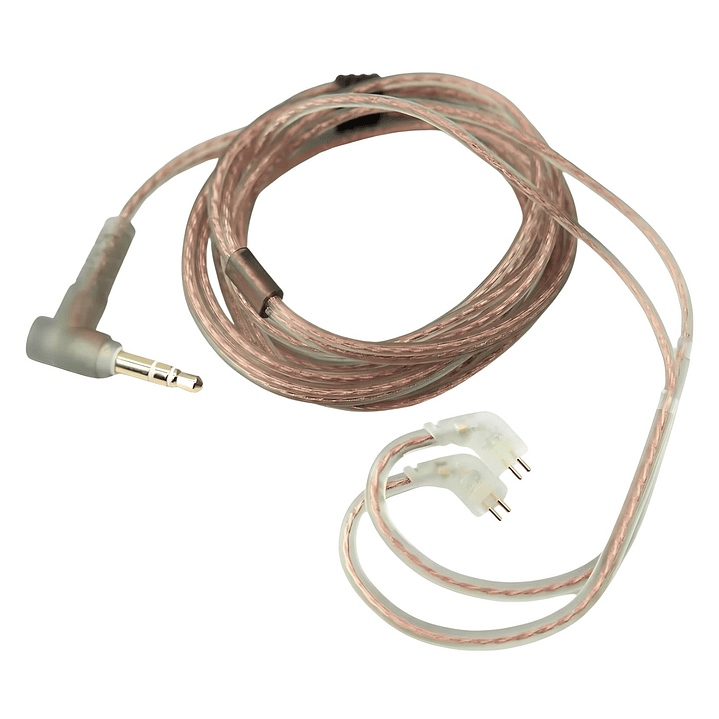 Cable Repuesto In Ears KZ Conector Pin Tipo B 1