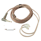 Cable Repuesto In Ears KZ Conector Pin Tipo B - Miniatura 2