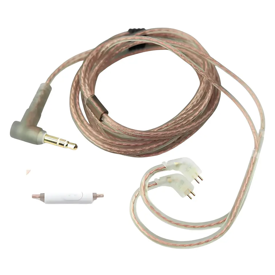 Cable Repuesto In Ears KZ Conector Pin Tipo B 2