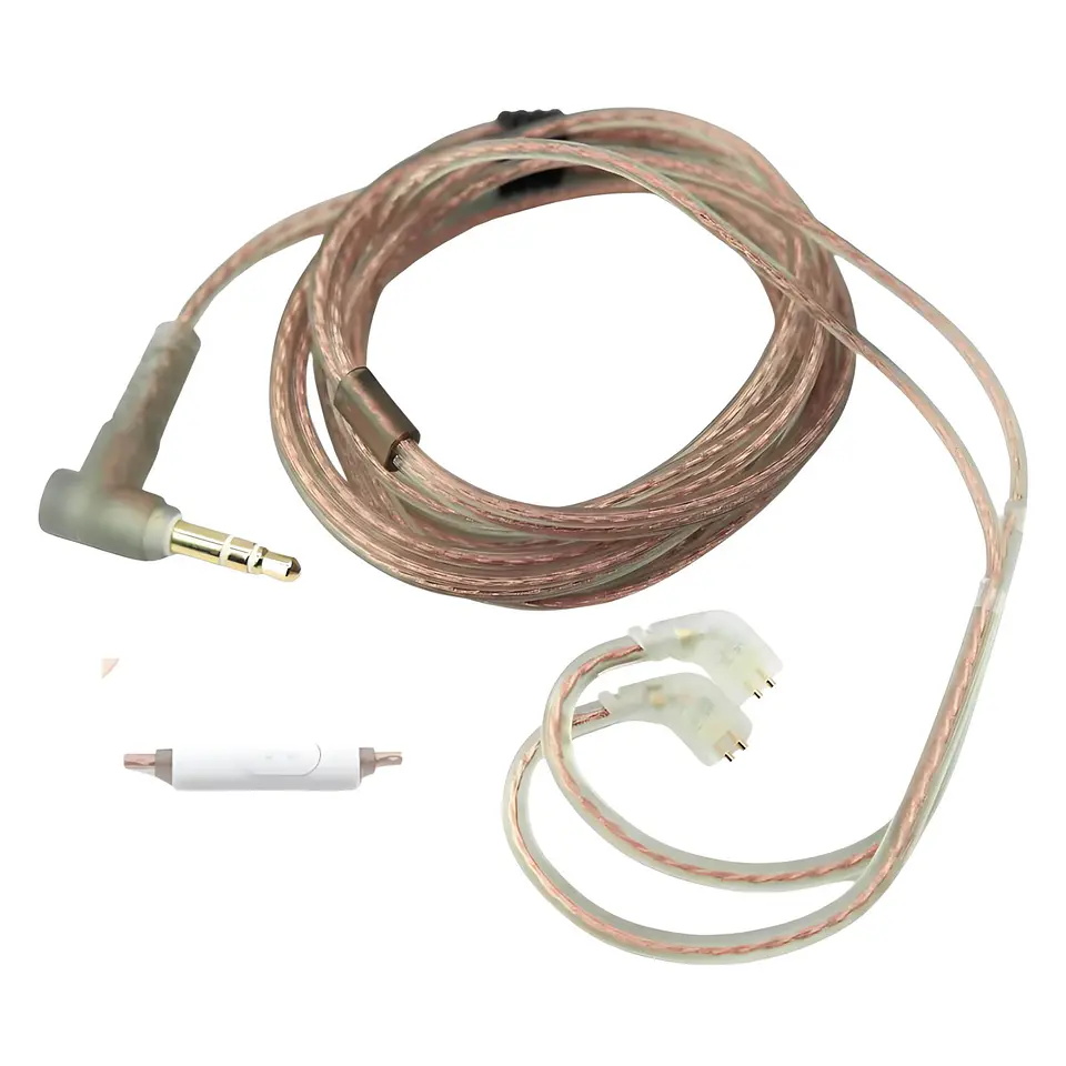 Cable Repuesto In Ears KZ Conector QDC Pin Tipo C 2