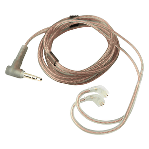 Cable Repuesto In Ears KZ Conector QDC Pin Tipo C