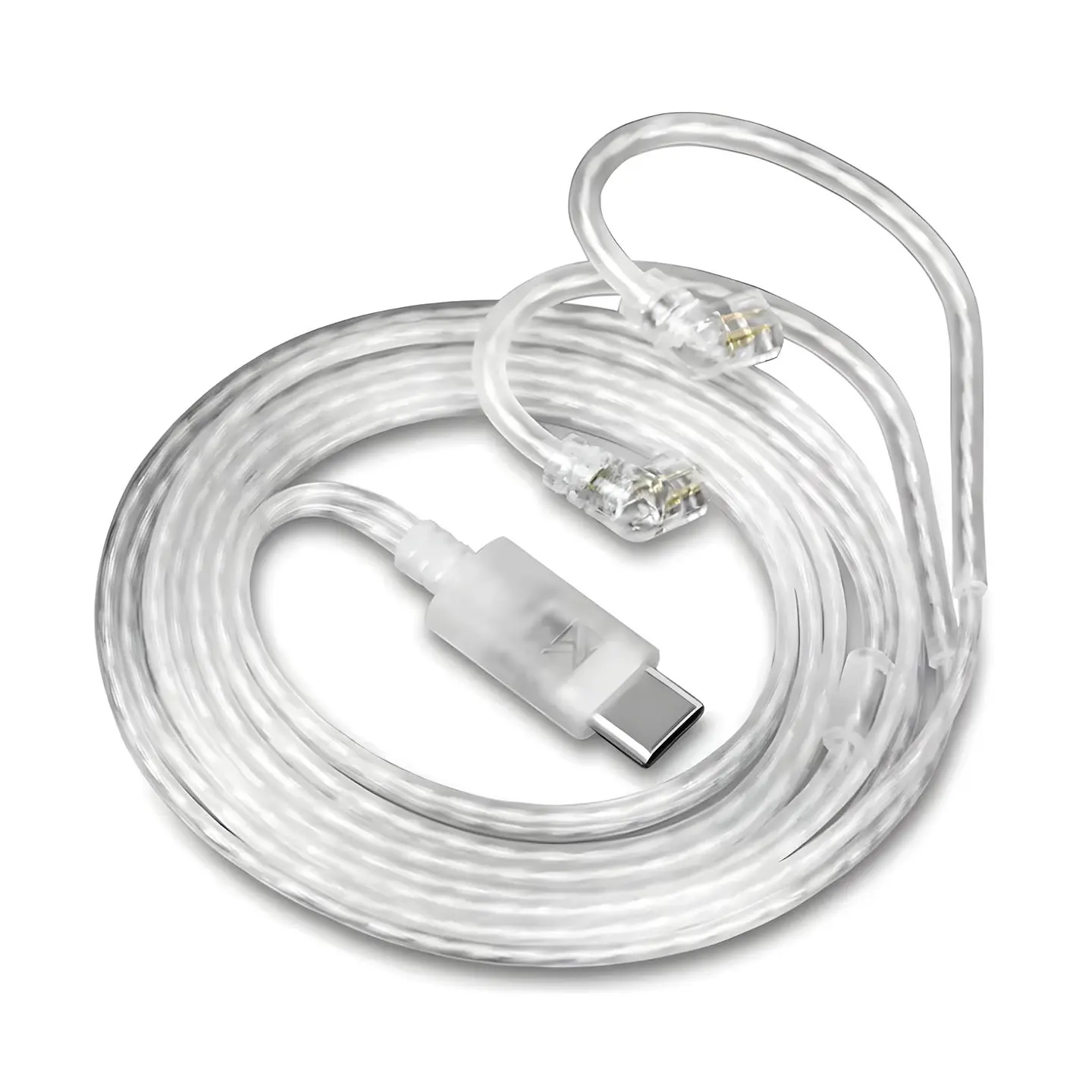 Cable USB-C In-Ears KZ QDC Pin Tipo C 1
