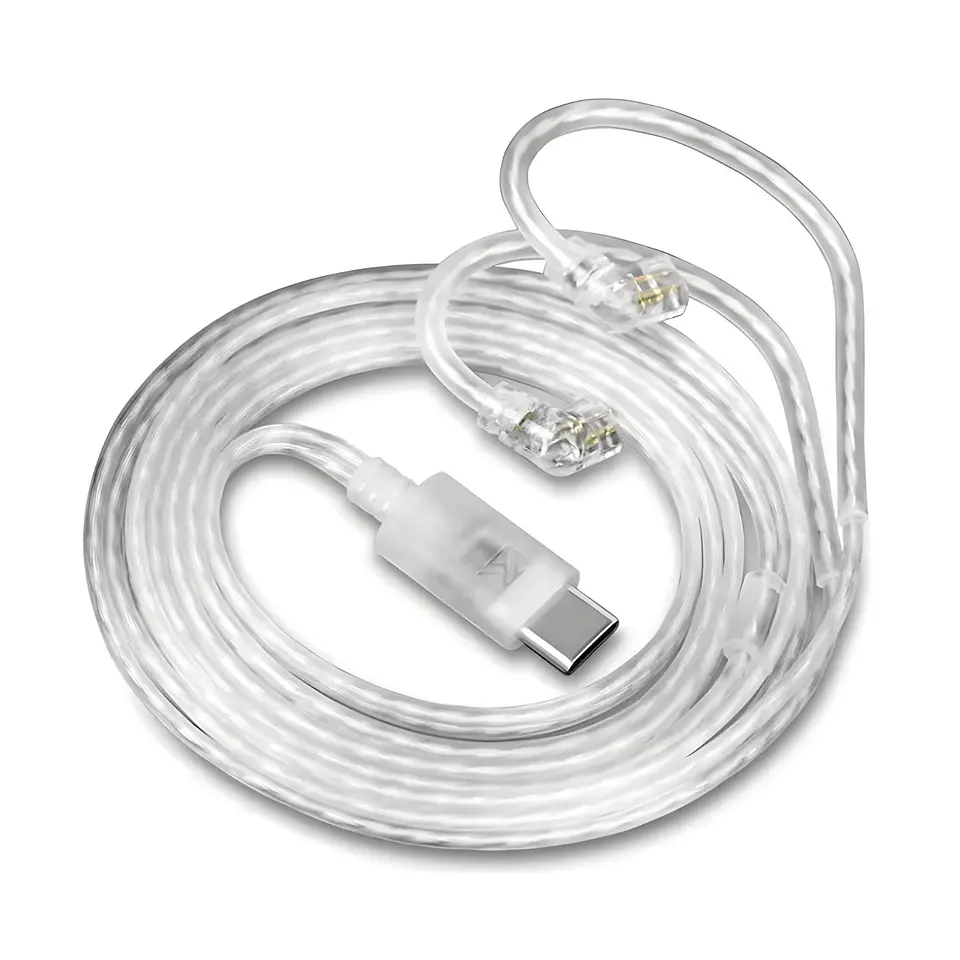 Cable USB-C In-Ears KZ QDC Pin Tipo C 1
