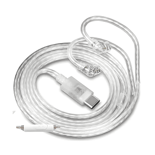 Cable USB-C In-Ears KZ Pin Tipo C