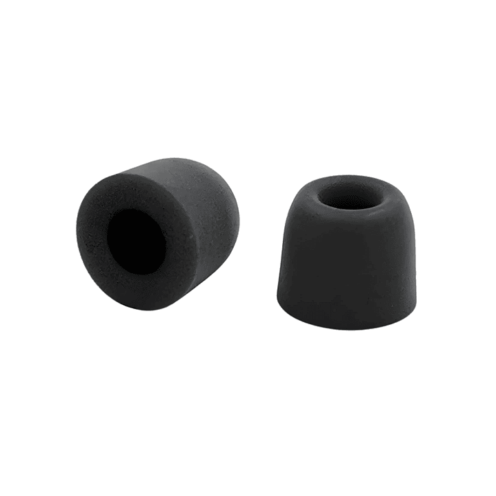 Puntas Almohadillas con Memoria para Monitores In-Ears 4,5mm Medium 1