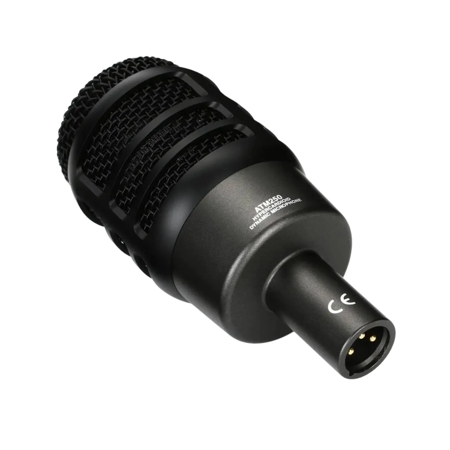 Micrófono Dinámico Hipercardioide para Bombo Audio-Technica ATM250 4