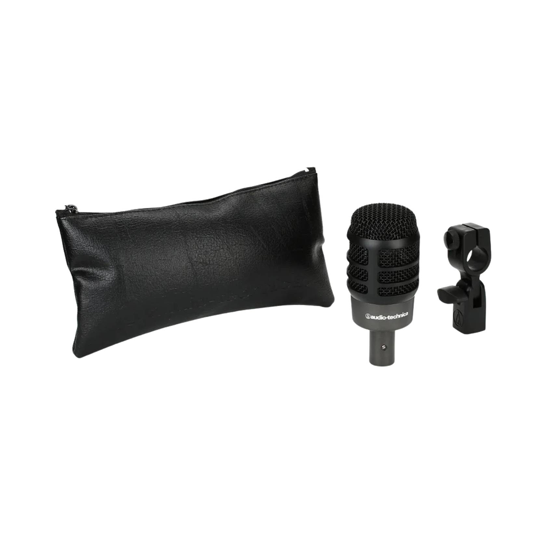 Micrófono Dinámico Hipercardioide para Bombo Audio-Technica ATM250 5