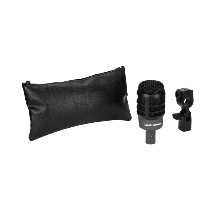 Micrófono Dinámico Hipercardioide para Bombo Audio-Technica ATM250 5