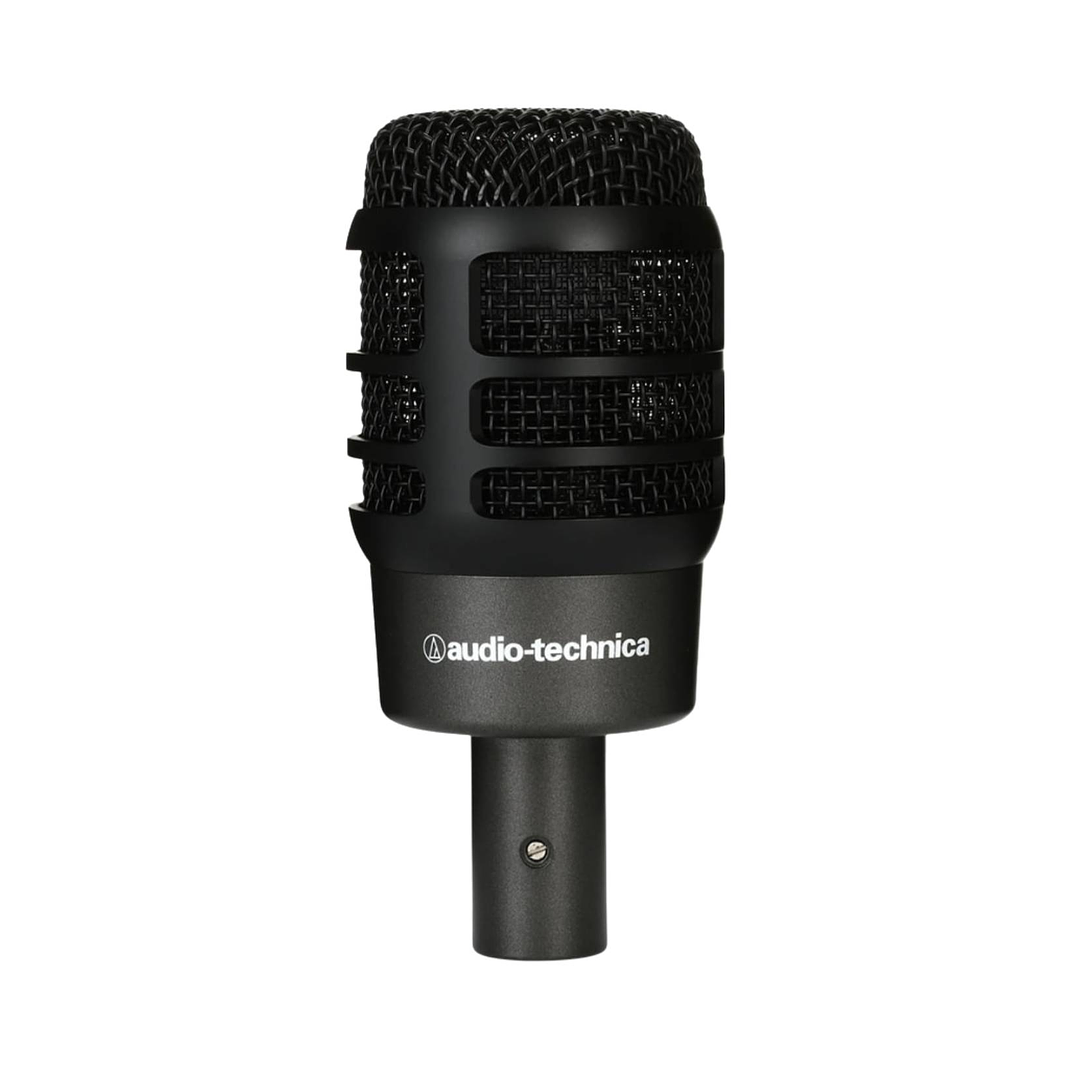 Micrófono Dinámico Hipercardioide para Bombo Audio-Technica ATM250 1