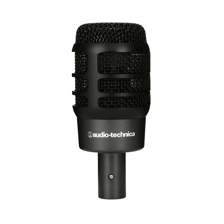 Micrófono Dinámico Hipercardioide para Bombo Audio-Technica ATM250 1
