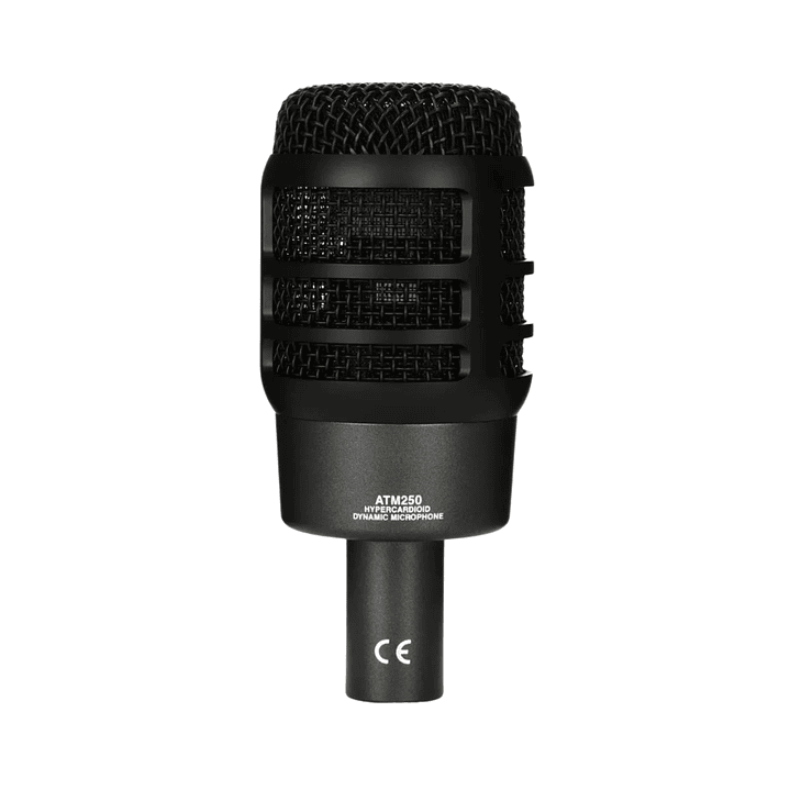Micrófono Dinámico Hipercardioide para Bombo Audio-Technica ATM250 3